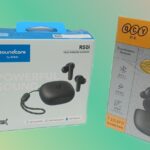 بررسی ایرپاد انکرr50 و ایرپادqcy