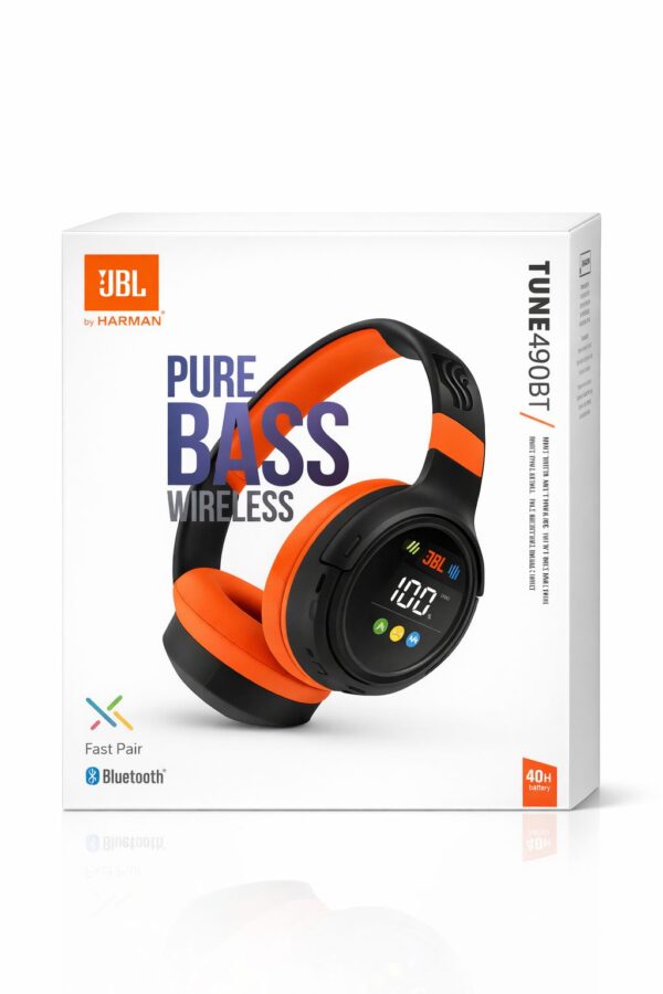 هدفونJBL tune490BT