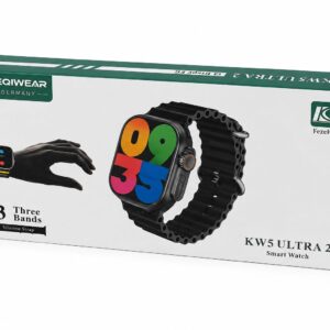 ساعت هوشمندkw5ultra